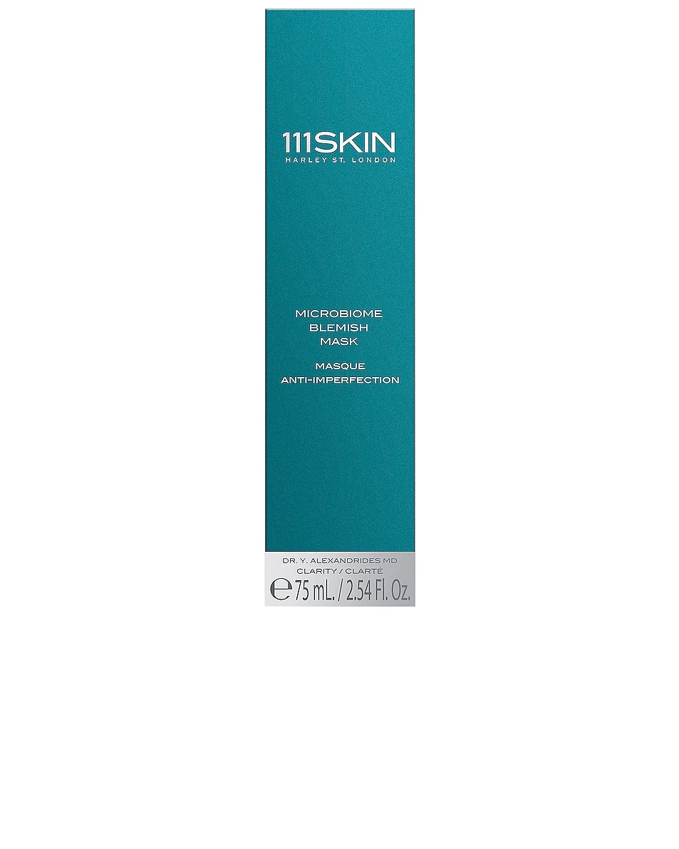 111skin Microbiome Blemish Mask 4 111skin Microbiome Blemish Mask - Image 2