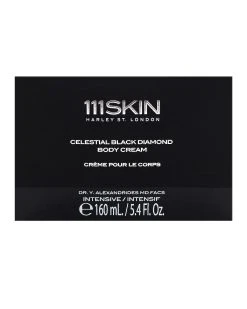 111skin Celestial Black Diamond Body Cream -cosmetic shop 111F UU64 V3