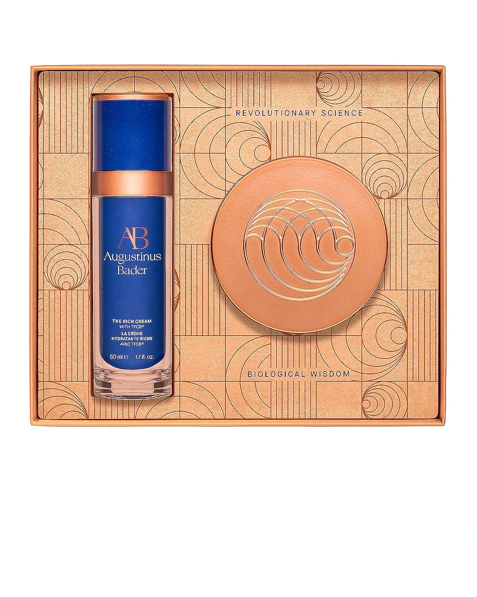 Augustinus Bader The Icons With The Rich Cream Set 4 Augustinus Bader The Icons With The Rich Cream Set - Image 2