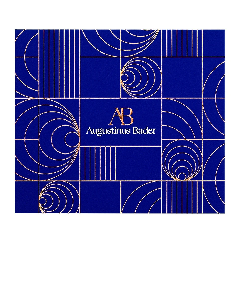 Augustinus Bader The Icons With The Rich Cream Set 3 Augustinus Bader The Icons With The Rich Cream Set