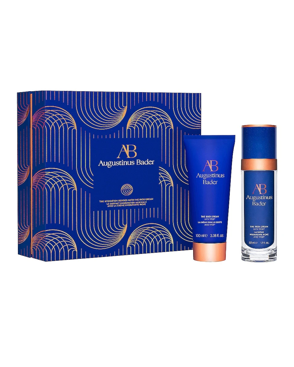 Augustinus Bader The Hydration Hero Rich Cream 3 Augustinus Bader The Hydration Hero Rich Cream