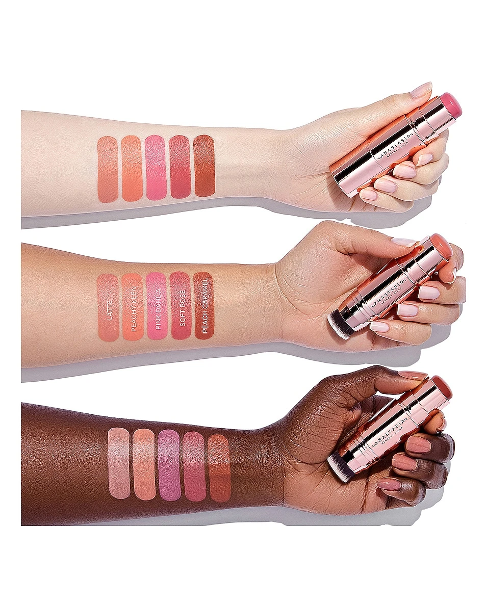 Anastasia Beverly Hills Stick Blush 4 Anastasia Beverly Hills Stick Blush - Image 2
