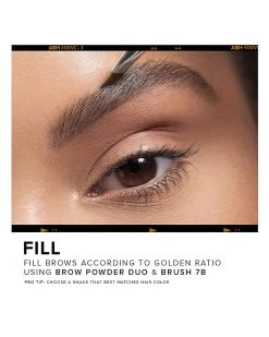 Anastasia Beverly Hills Brow Powder Duo 11 Anastasia Beverly Hills Brow Powder Duo -cosmetic shop ABEV WU17 V6