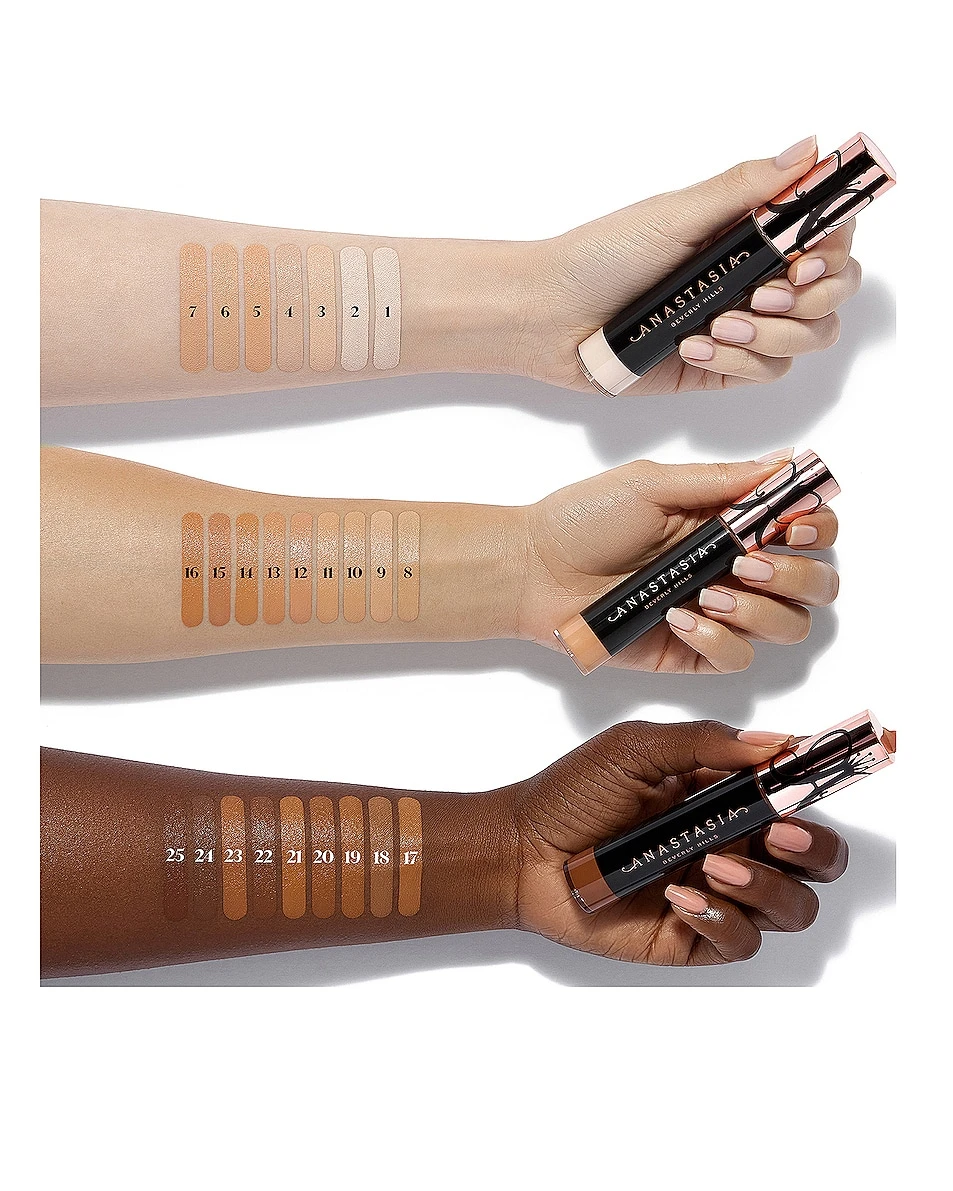 Anastasia Beverly Hills Magic Touch Concealer 5 Anastasia Beverly Hills Magic Touch Concealer - Image 3