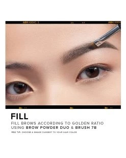 Anastasia Beverly Hills Brow Powder Duo -cosmetic shop ABEV WU19 V4
