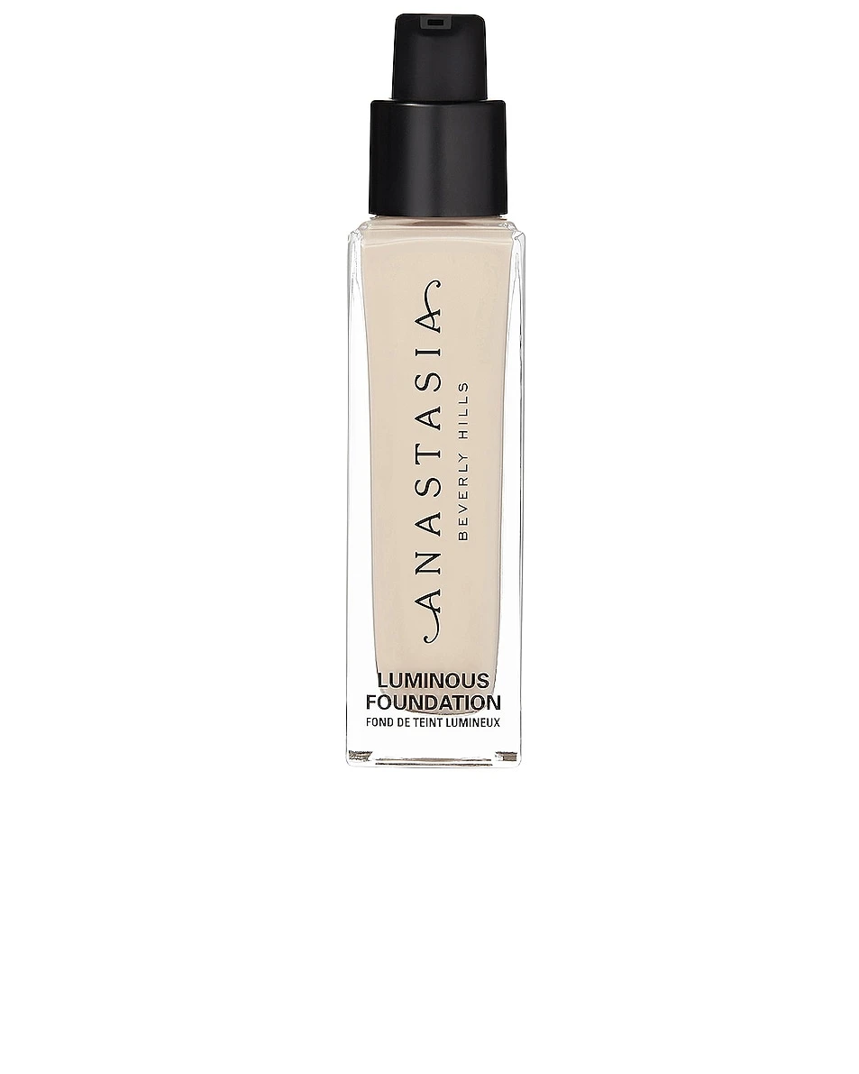 Anastasia Beverly Hills Luminous Foundation 4 Anastasia Beverly Hills Luminous Foundation - Image 2