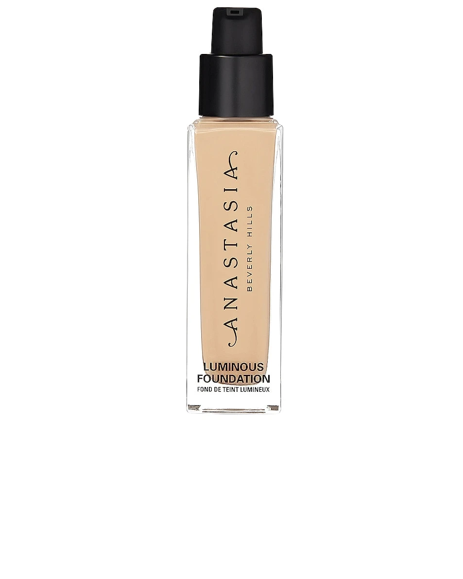 Anastasia Beverly Hills Luminous Foundation 4 Anastasia Beverly Hills Luminous Foundation - Image 2