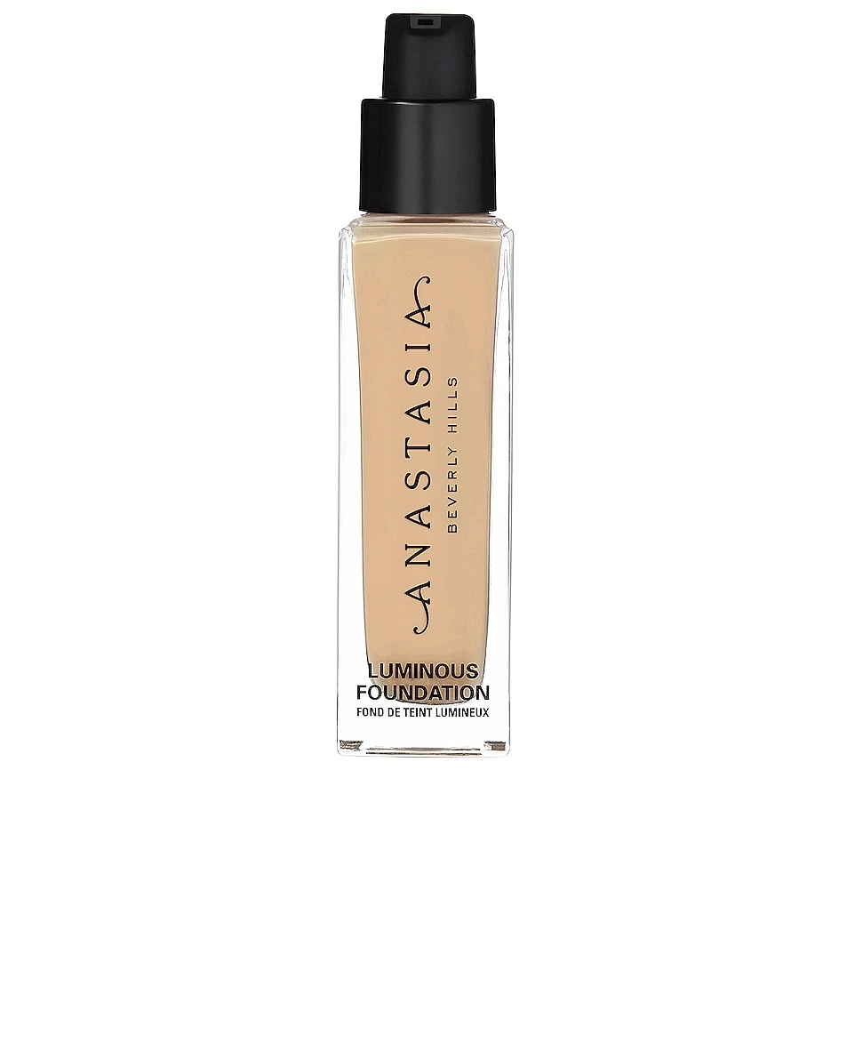 Anastasia Beverly Hills Luminous Foundation 4 Anastasia Beverly Hills Luminous Foundation - Image 2