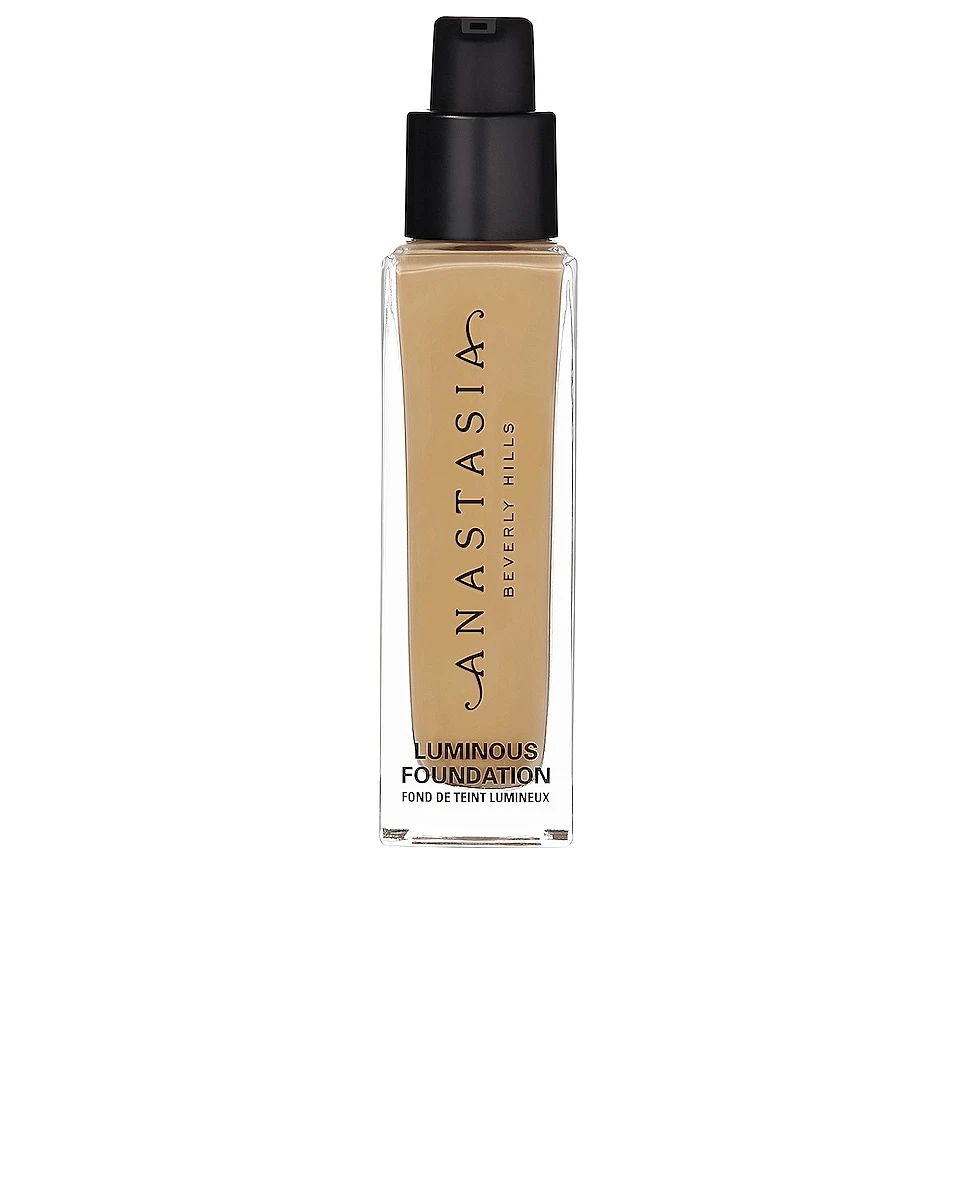 Anastasia Beverly Hills Luminous Foundation 4 Anastasia Beverly Hills Luminous Foundation - Image 2