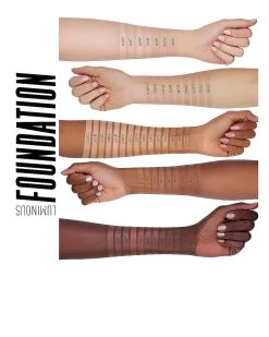 Anastasia Beverly Hills Luminous Foundation -cosmetic shop ABEV WU221 V4