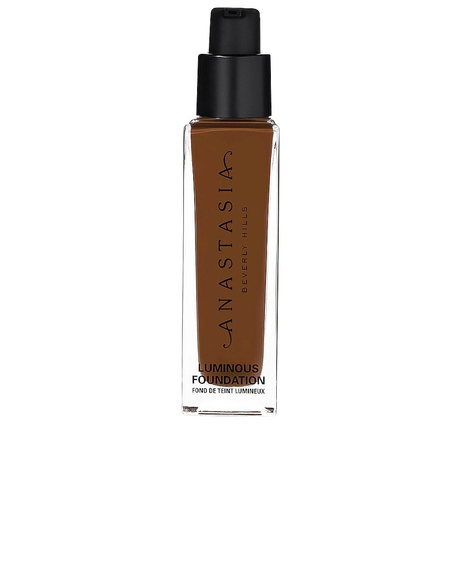 Anastasia Beverly Hills Luminous Foundation 4 Anastasia Beverly Hills Luminous Foundation - Image 2