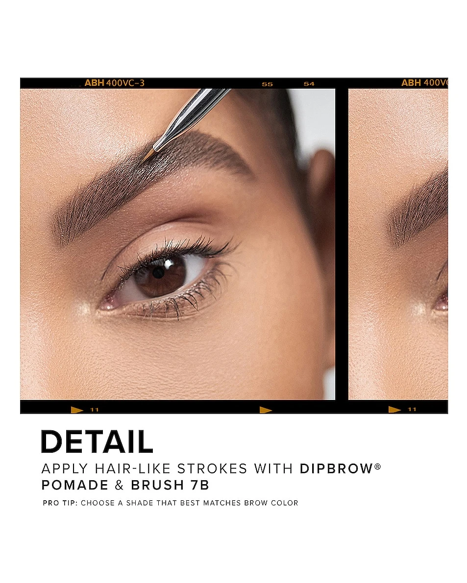 Anastasia Beverly Hills Dipbrow Pomade 3 Anastasia Beverly Hills Dipbrow Pomade