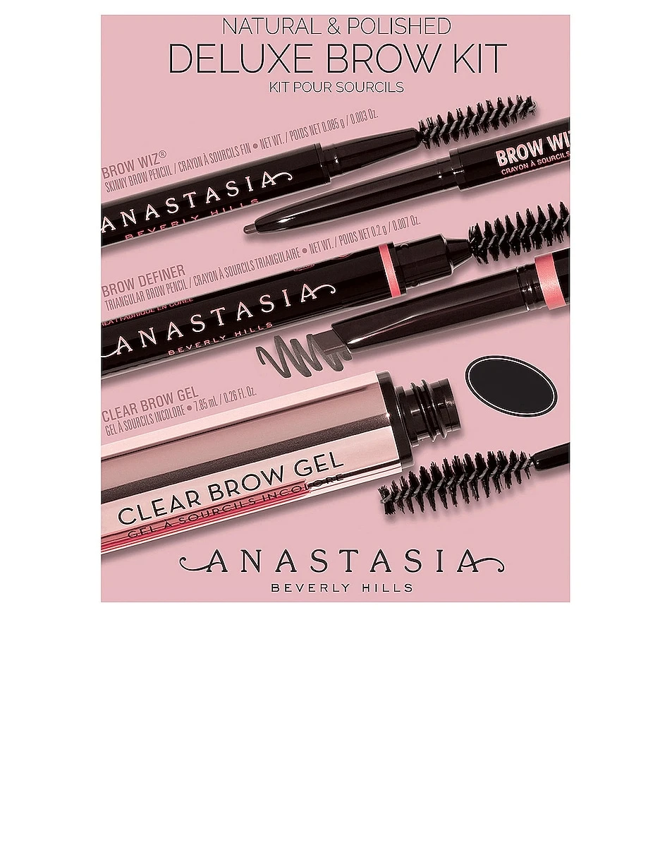 Anastasia Beverly Hills Natural & Polished Deluxe Kit 4 Anastasia Beverly Hills Natural & Polished Deluxe Kit - Image 2