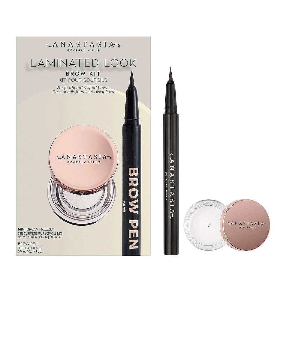 Anastasia Beverly Hills Laminated Brow Kit 3 Anastasia Beverly Hills Laminated Brow Kit