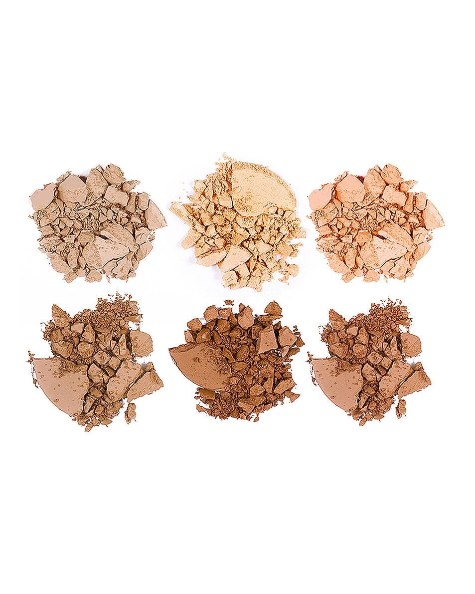 Anastasia Beverly Hills Powder Contour Kit 3 Anastasia Beverly Hills Powder Contour Kit