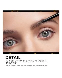 Anastasia Beverly Hills Brow Wiz -cosmetic shop ABEV WU35 V4