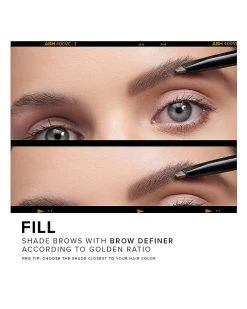 Anastasia Beverly Hills Brow Definer 12 Anastasia Beverly Hills Brow Definer -cosmetic shop ABEV WU45 V4