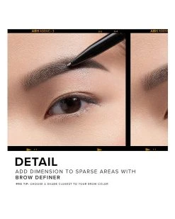 Anastasia Beverly Hills Brow Definer -cosmetic shop ABEV WU48 V6