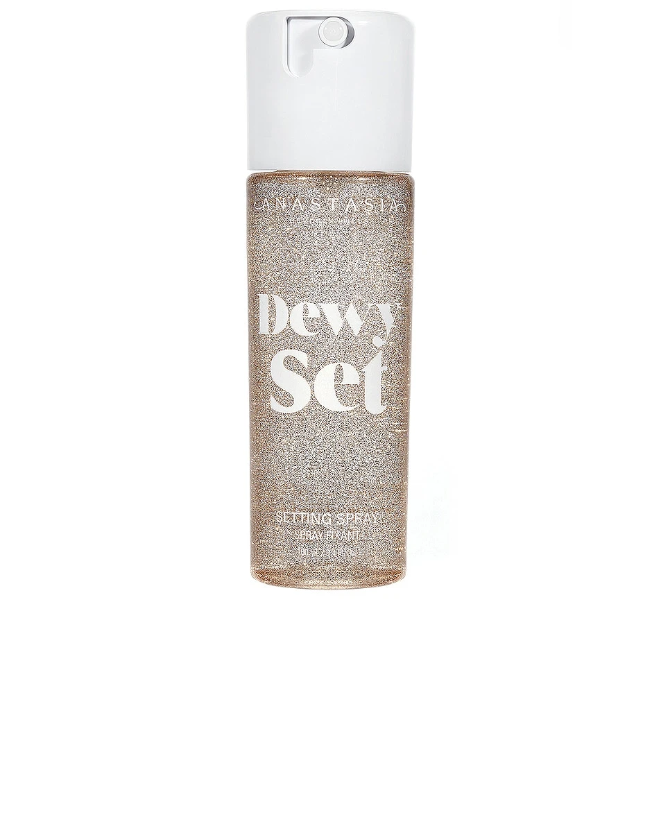 Anastasia Beverly Hills Dewy Set Setting Spray 3 Anastasia Beverly Hills Dewy Set Setting Spray