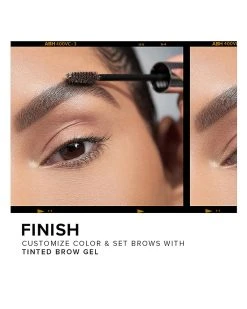 Anastasia Beverly Hills Tinted Brow Gel -cosmetic shop ABEV WU6 V4