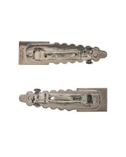 Acne Studios Face Hair Clips