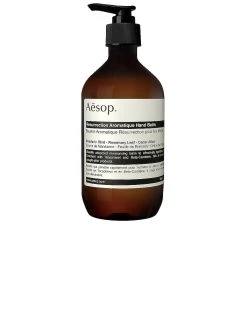 Aesop Resurrection Aromatique Hand Balm