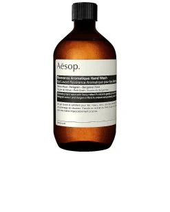 Aesop Reverence Aromatique Hand Wash 500ml Refill With Screw Cap