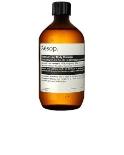 Aesop Geranium Leaf Body Cleanser 500ml Refill With Screw Cap