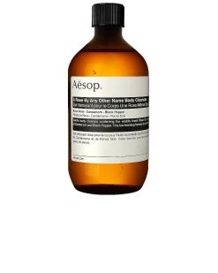 Aesop A Rose By Any Other Name Cleanser 500ml Refill With Screw Cap