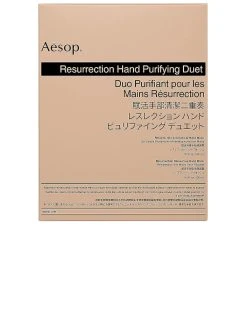 Aesop Resurrection Hand Purifying Duet