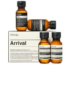 Aesop Arrival Travel Kit