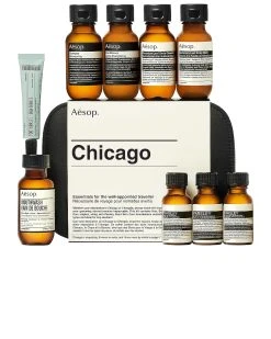 Aesop Chicago Travel Kit