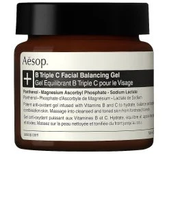 Aesop B Triple C Facial Balancing Gel