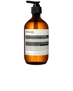 Aesop Geranium Leaf Rinse Free 500ml Hand Wash