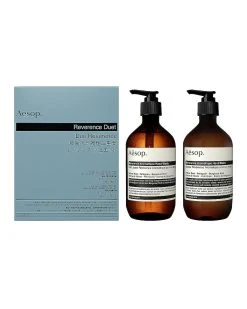 Aesop Reverence Duet