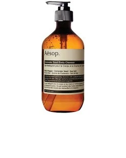 Aesop Coriander Seed Body Cleanser