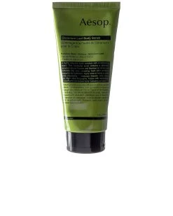 Aesop Geranium Leaf Body Scrub