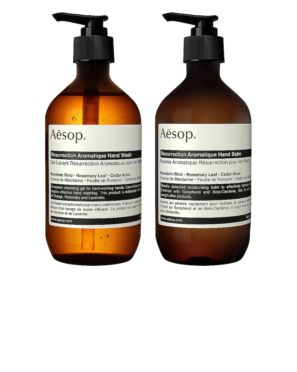 Aesop Resurrection Duet 4 Aesop Resurrection Duet - Image 2