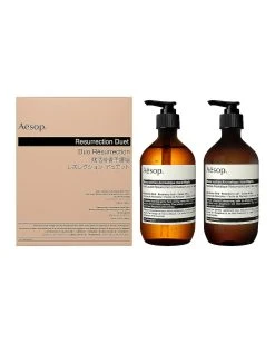 Aesop Resurrection Duet