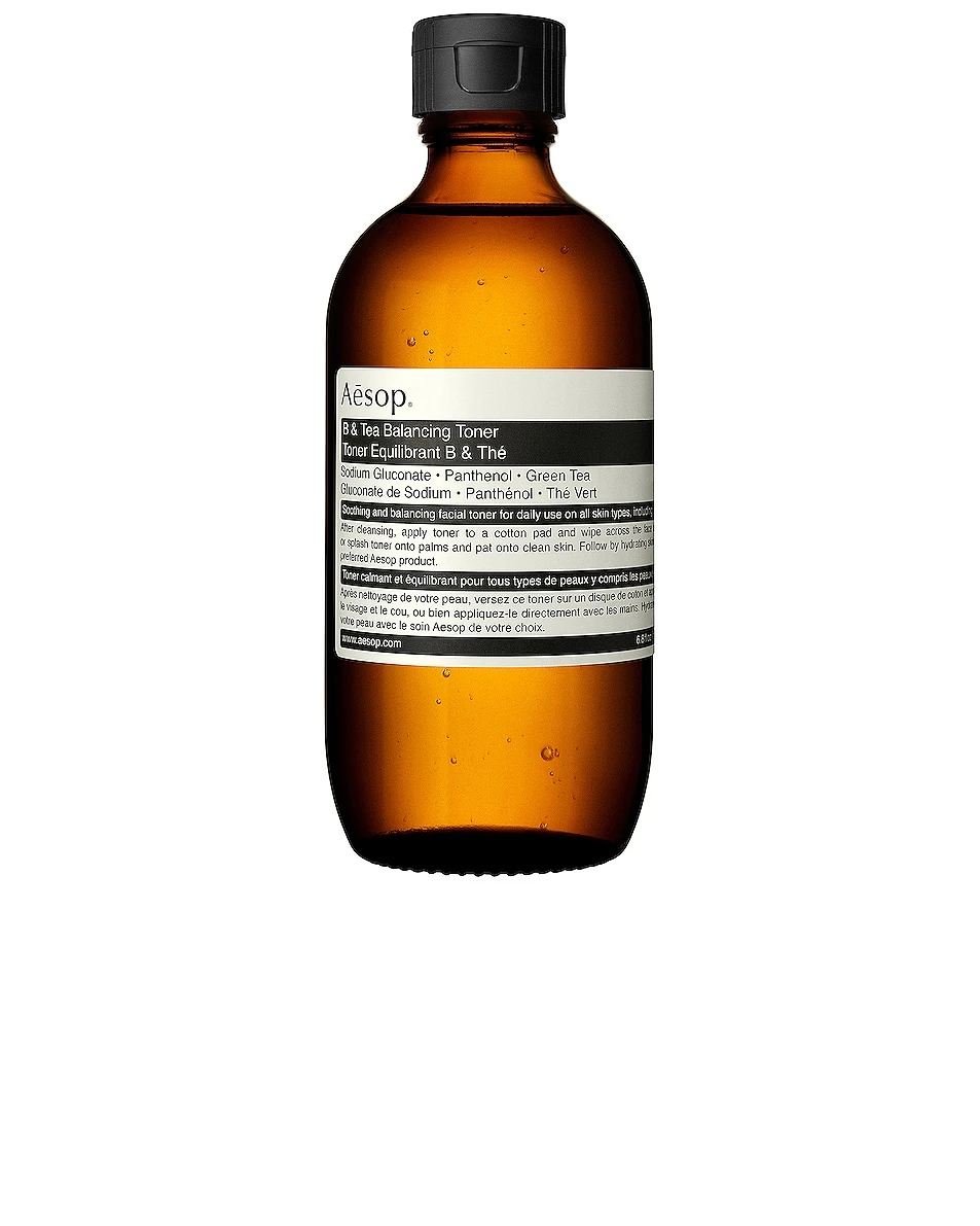 Aesop B & Tea Balancing Toner 3 Aesop B & Tea Balancing Toner