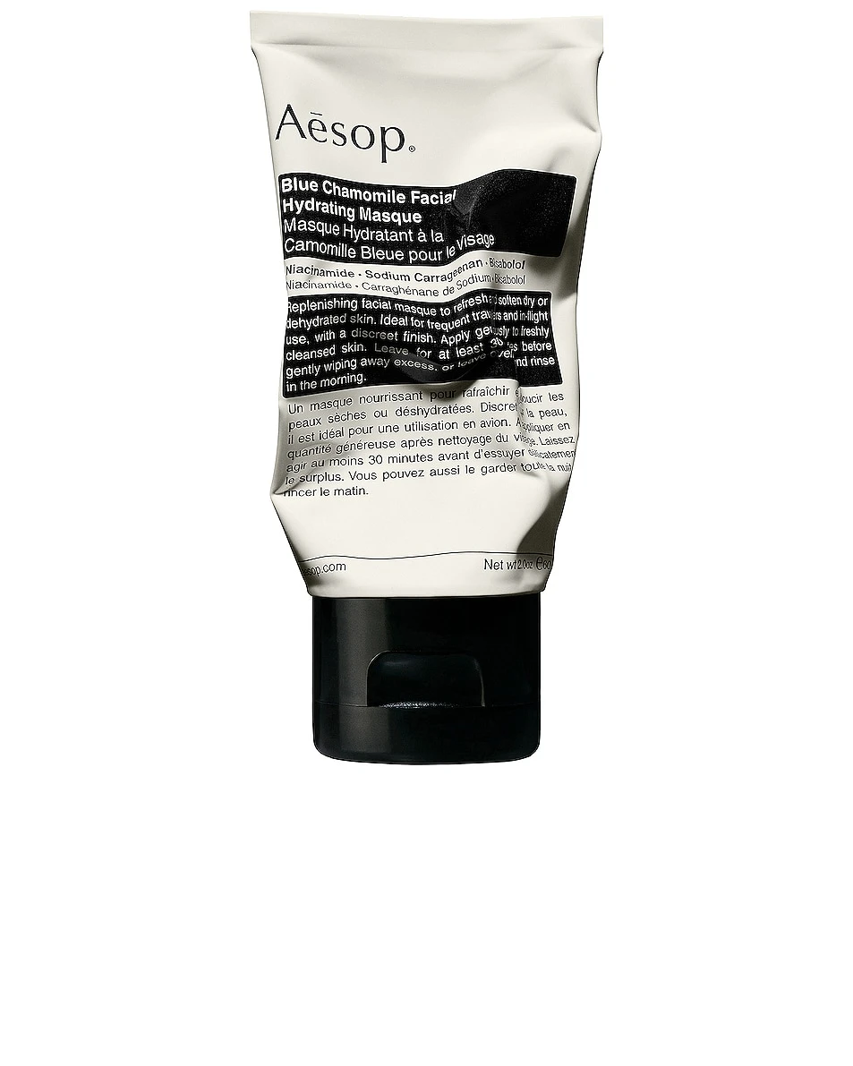 Aesop Blue Chamomile Facial Hydrating Masque 3 Aesop Blue Chamomile Facial Hydrating Masque