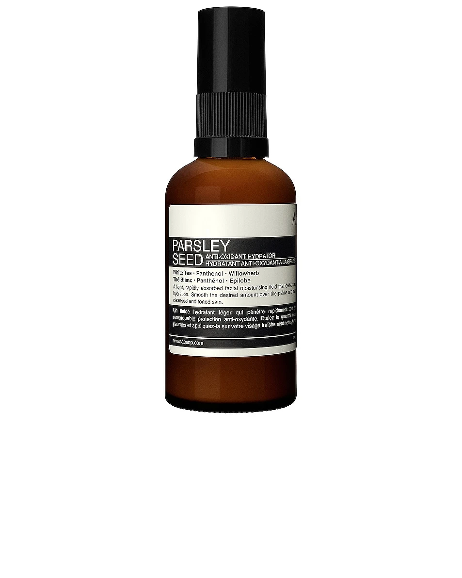 Aesop Parsley Seed Anti-Oxidant Hydrator 3 Aesop Parsley Seed Anti-Oxidant Hydrator