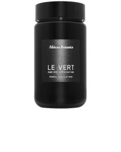 African Botanics Le Vert Tranquil Green Clay Soak