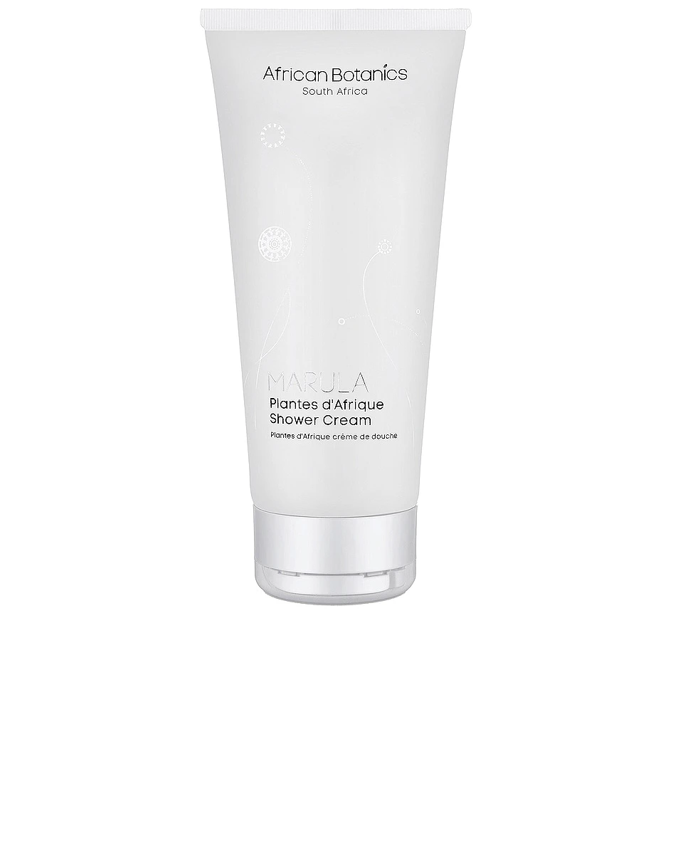 African Botanics Plantes D' Afrique Shower Cream 3 African Botanics Plantes D' Afrique Shower Cream