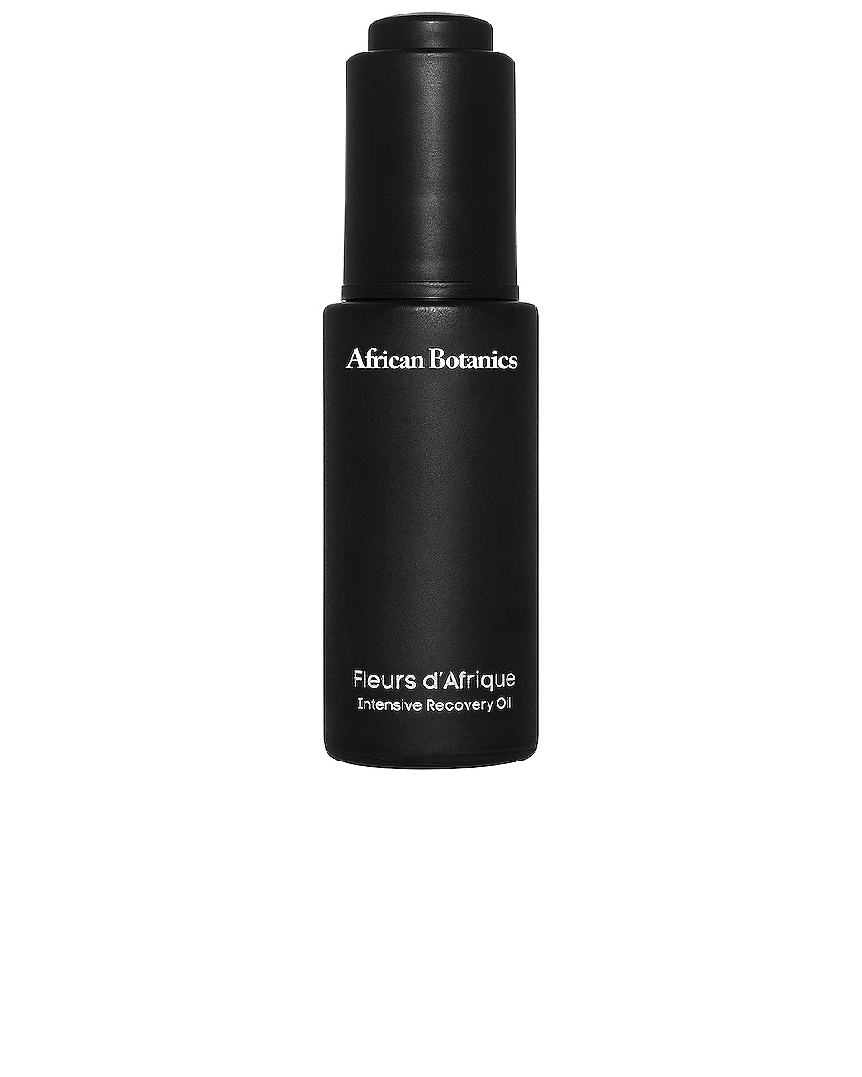 African Botanics Fleurs D' Afrique Intensive Recovery Oil 3 African Botanics Fleurs D' Afrique Intensive Recovery Oil