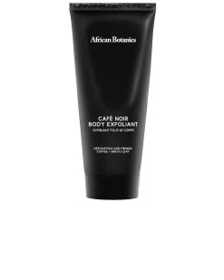 African Botanics Cafe Noir Body Exfoliant
