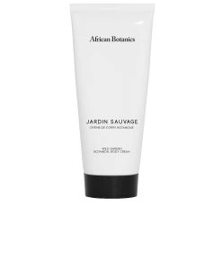 African Botanics Jardin Sauvage Botanical Body Cream