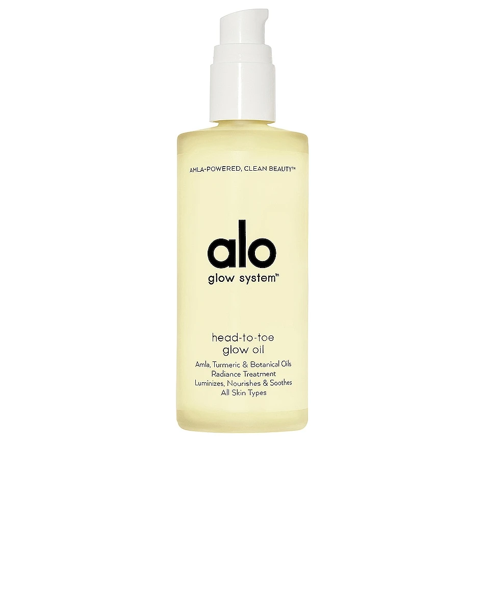 Alo Head To Toe Glow Oil 3 Alo Head To Toe Glow Oil