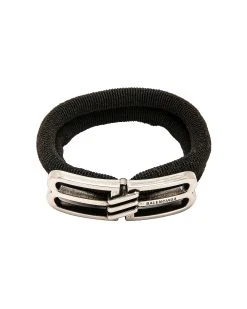 Balenciaga BB Icon Hair Tie