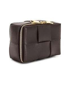 Bottega Veneta Intreccio Travel Case -cosmetic shop BOTT WY701 V3